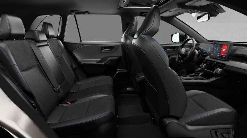 2026 Toyota RAV4 XSE AWD