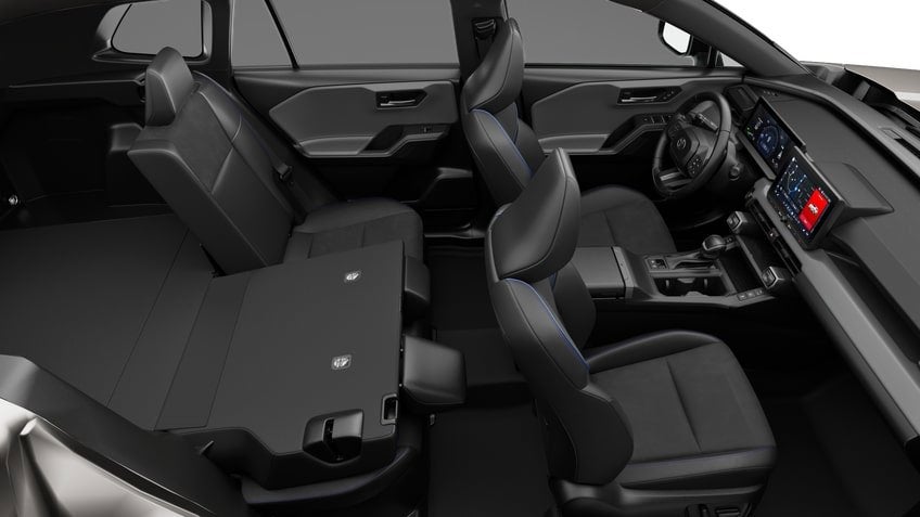 2026 Toyota RAV4 XSE AWD