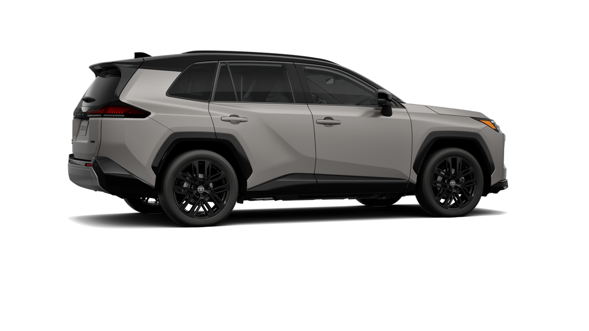 2026 Toyota RAV4 XSE AWD