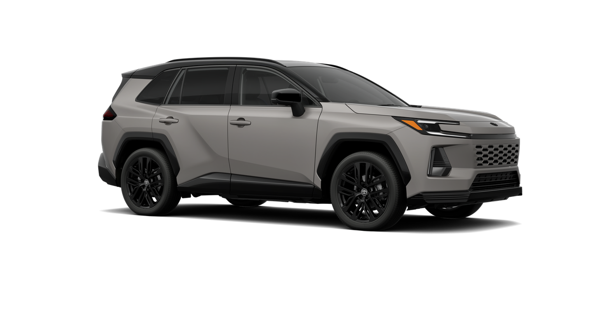 2026 Toyota RAV4 XSE AWD