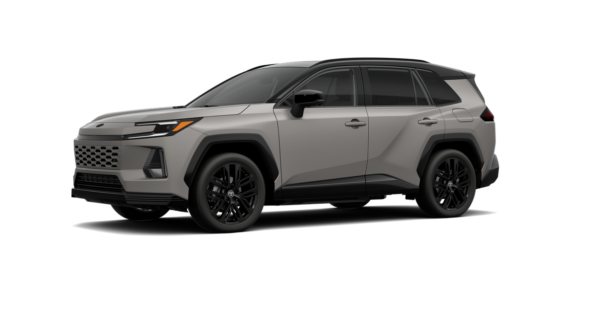 2026 Toyota RAV4 XSE AWD