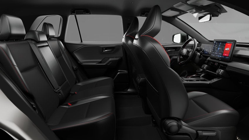 2026 Toyota RAV4 Plug-in Hybrid GR SPORT AWD