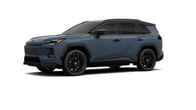2026 Toyota RAV4 Plug-in Hybrid XSE AWD
