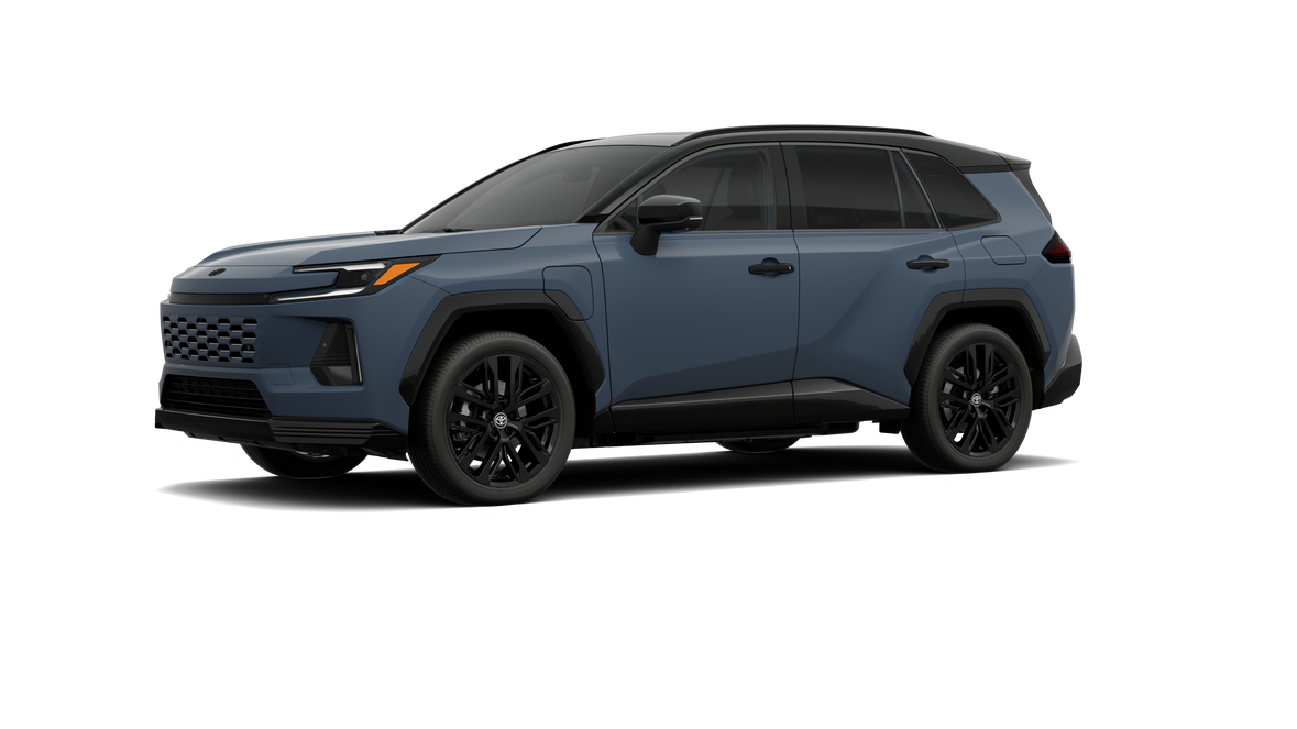 2026 Toyota RAV4 Plug-in Hybrid XSE AWD