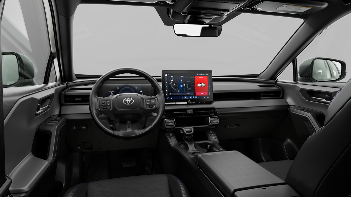 2026 Toyota RAV4 Plug-in Hybrid XSE AWD
