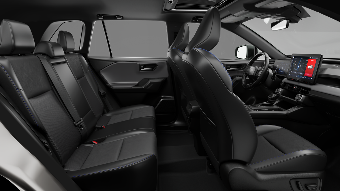 2026 Toyota RAV4 Plug-in Hybrid XSE AWD