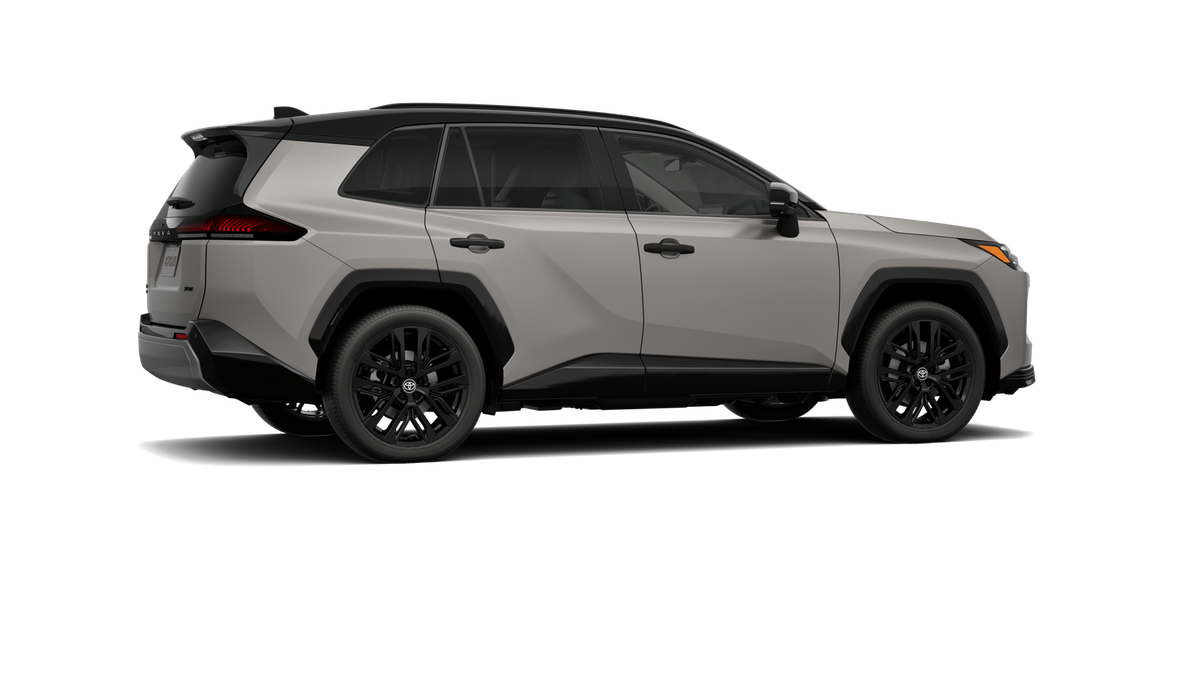 2026 Toyota RAV4 Plug-in Hybrid XSE 