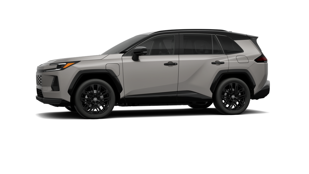 2026 Toyota RAV4 Plug-in Hybrid XSE 
