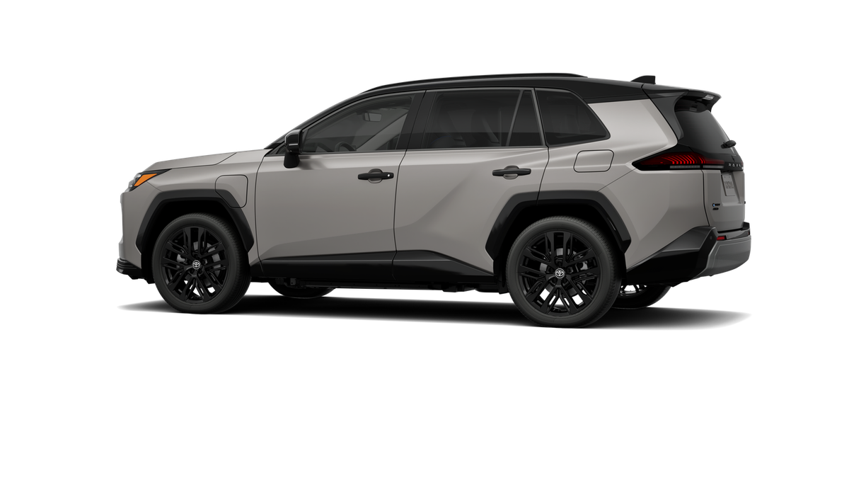 2026 Toyota RAV4 Plug-in Hybrid XSE 