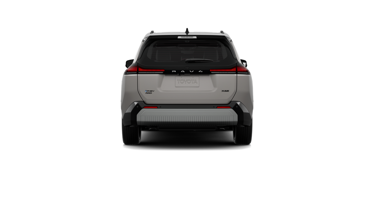 2026 Toyota RAV4 Plug-in Hybrid XSE 