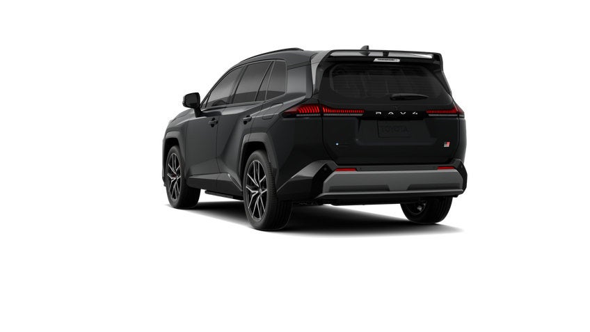 2026 Toyota RAV4 Plug-in Hybrid GR SPORT AWD