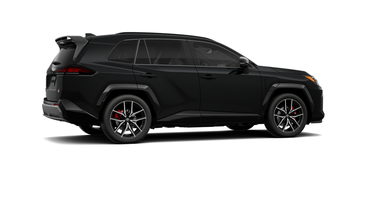 2026 Toyota RAV4 Plug-in Hybrid GR SPORT AWD