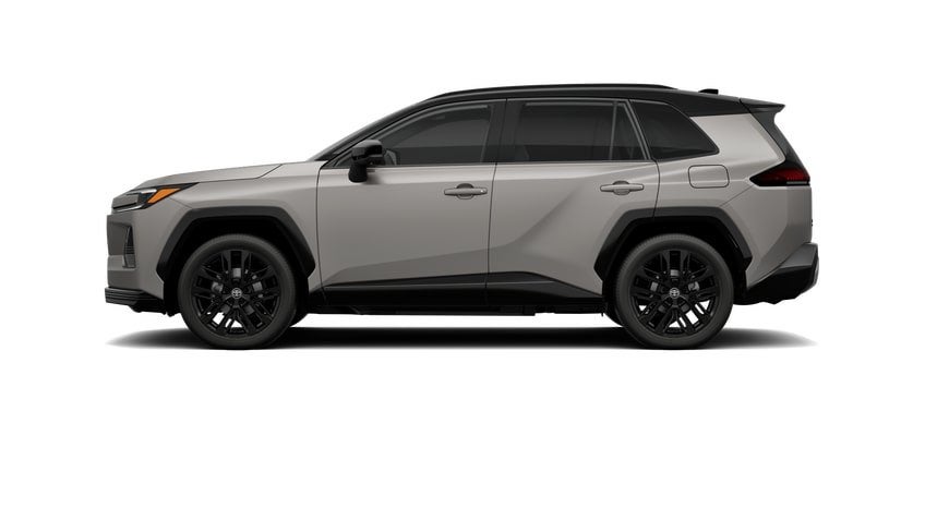 2026 Toyota RAV4 Plug-in Hybrid XSE AWD