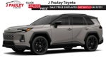 2026 Toyota RAV4 Plug-in Hybrid XSE AWD