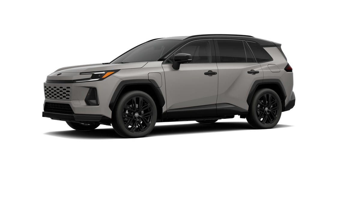 2026 Toyota RAV4 Plug-in Hybrid XSE AWD