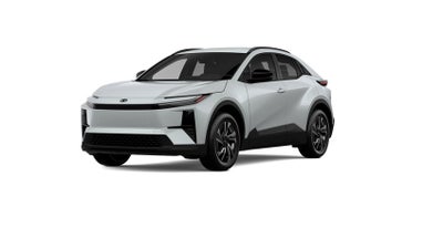 2026 Toyota C-HR SE AWD