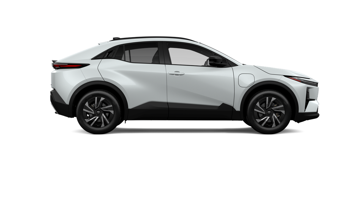 2026 Toyota C-HR SE AWD