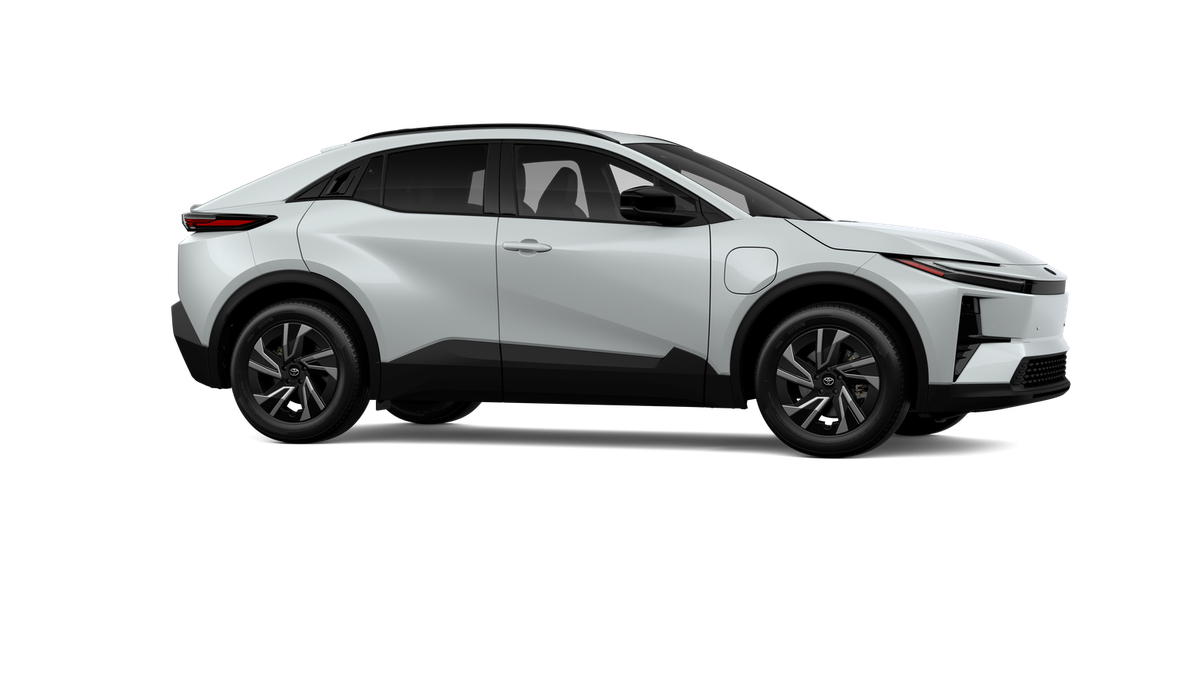 2026 Toyota C-HR SE AWD