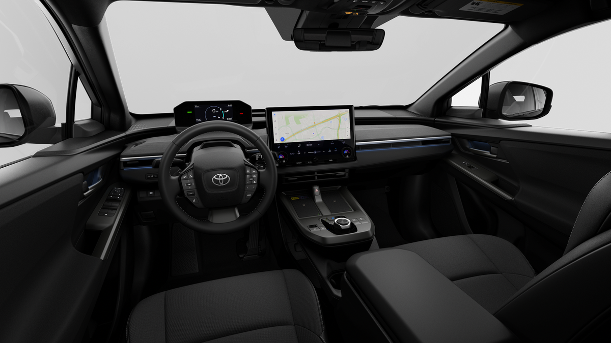 2026 Toyota C-HR SE AWD