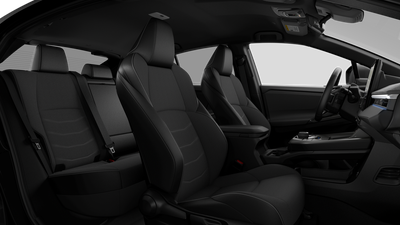 2026 Toyota C-HR SE AWD