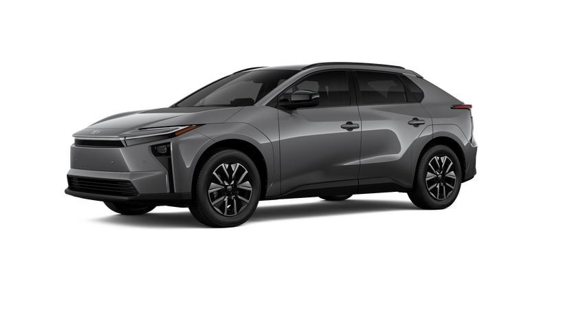 2026 Toyota bZ XLE FWD