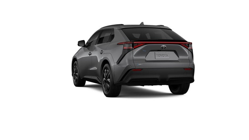 2026 Toyota bZ XLE FWD