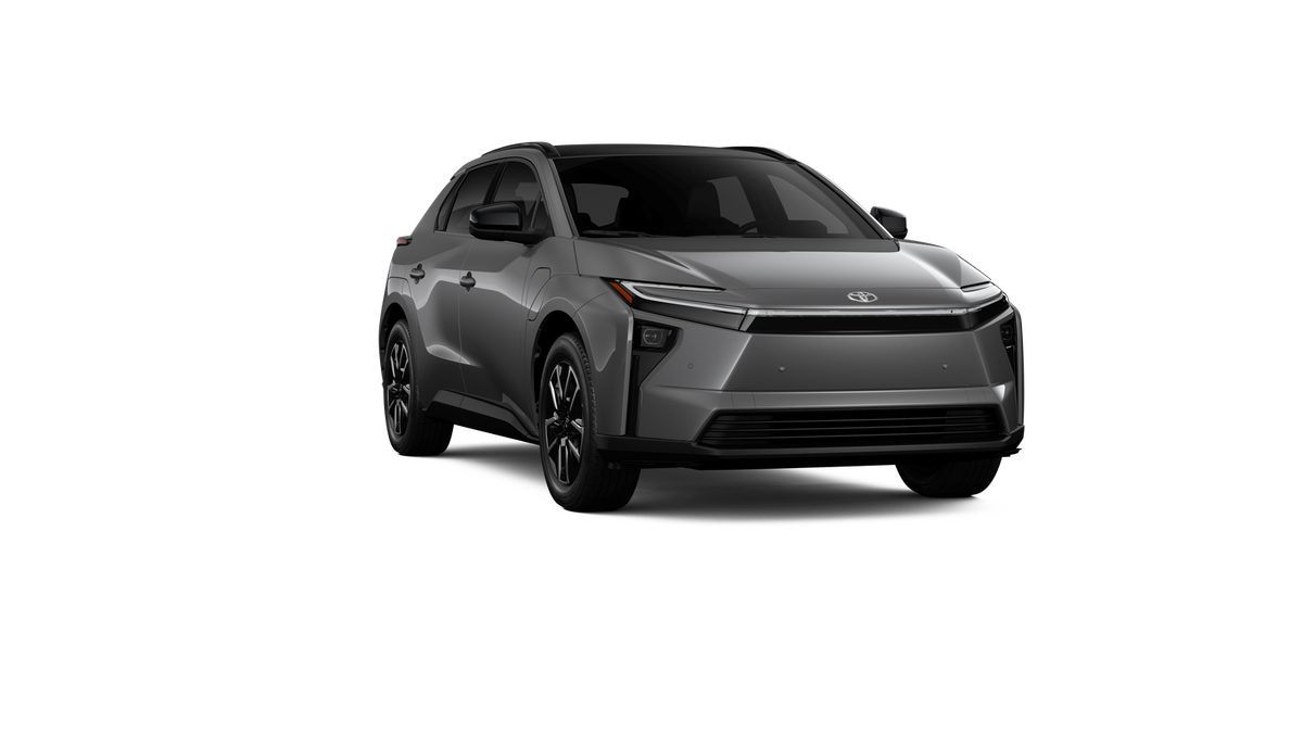 2026 Toyota bZ XLE FWD
