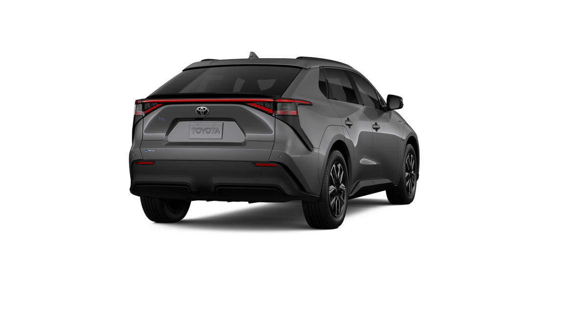 2026 Toyota bZ XLE FWD