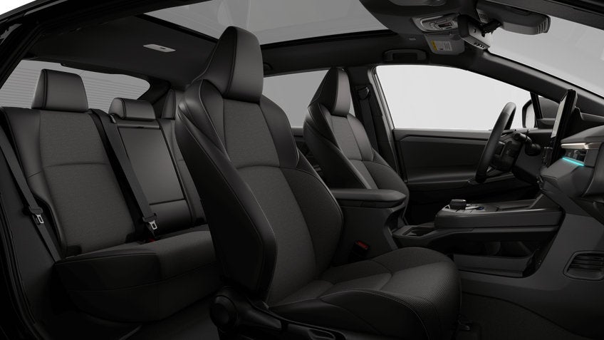 2026 Toyota bZ XLE FWD