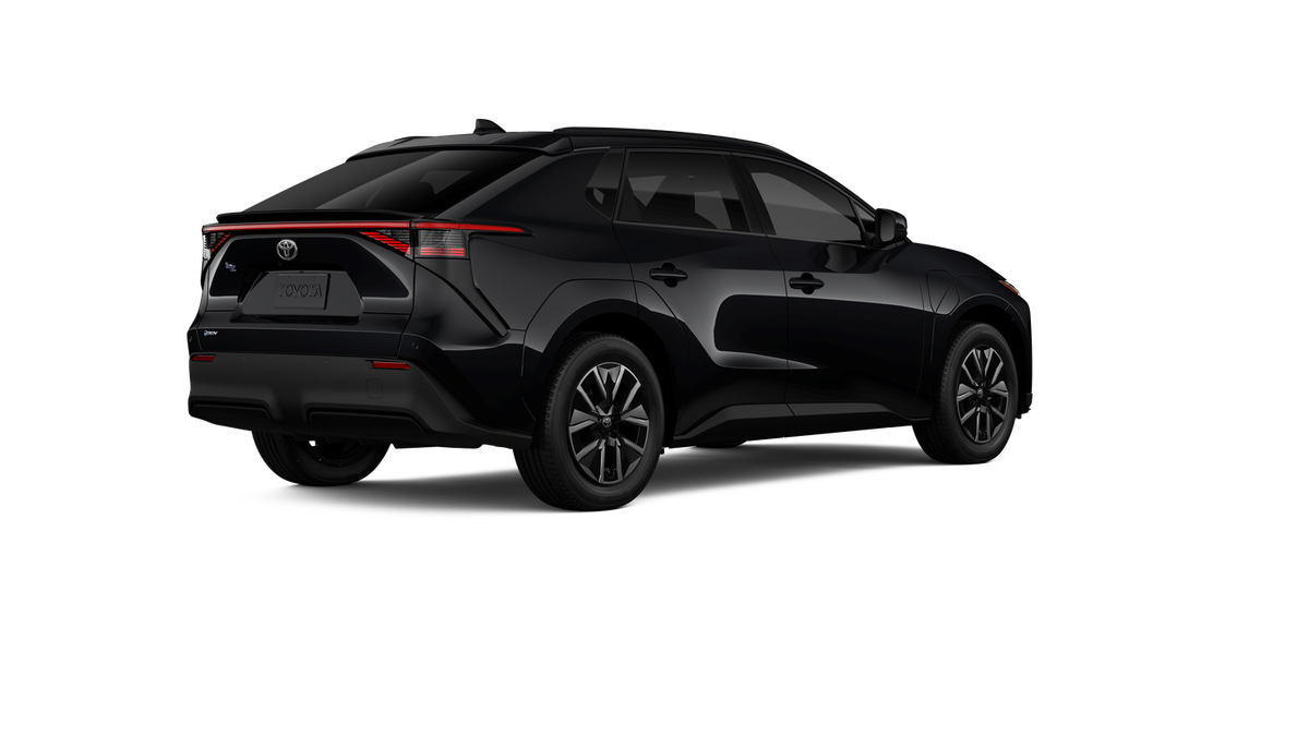 2026 Toyota bZ XLE FWD