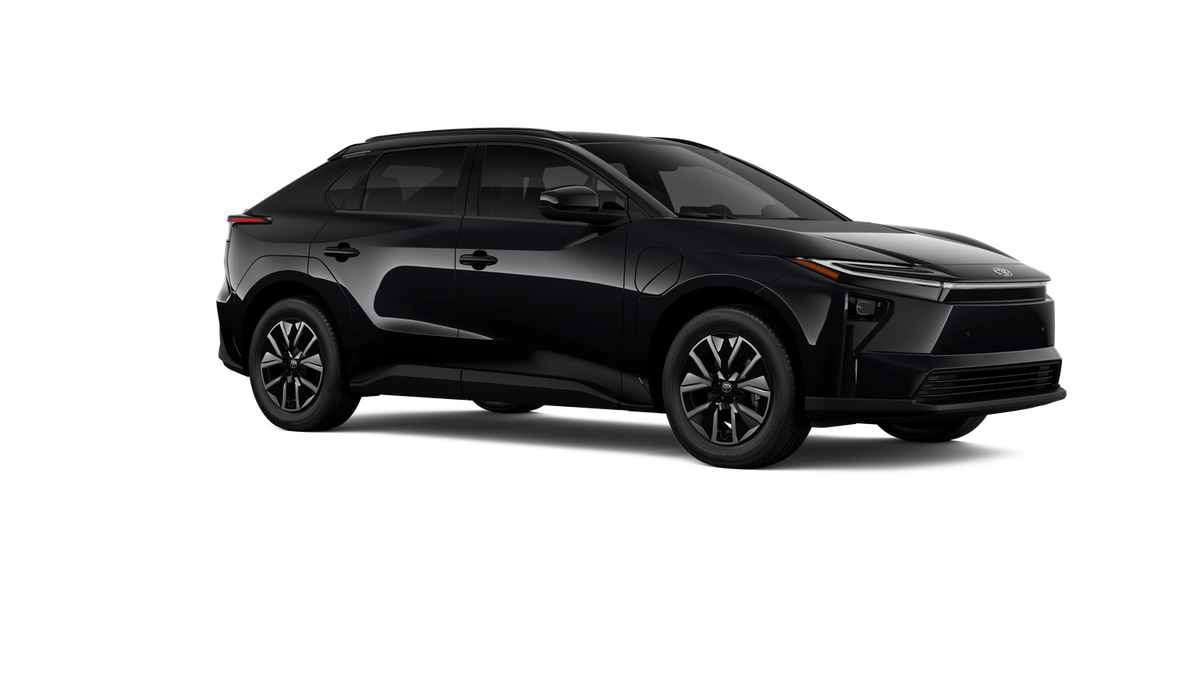 2026 Toyota bZ XLE FWD