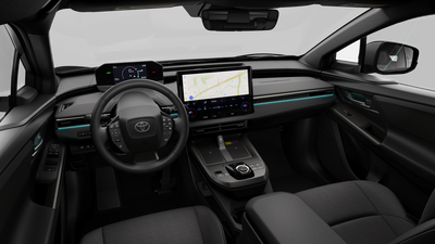 2026 Toyota bZ XLE FWD