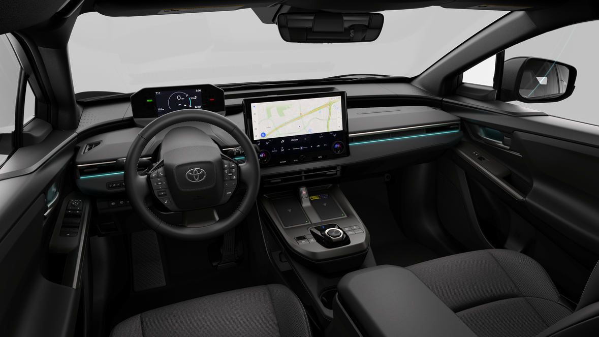 2026 Toyota bZ XLE FWD