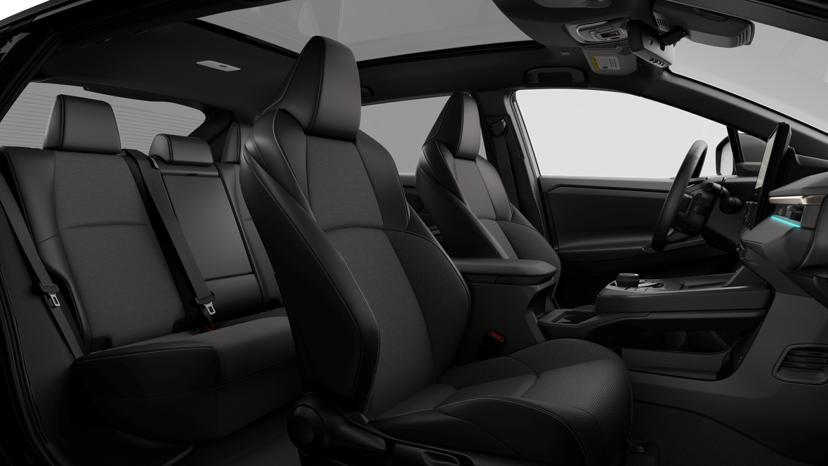 2026 Toyota bZ XLE FWD