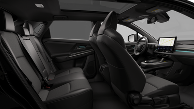 2026 Toyota bZ XLE FWD