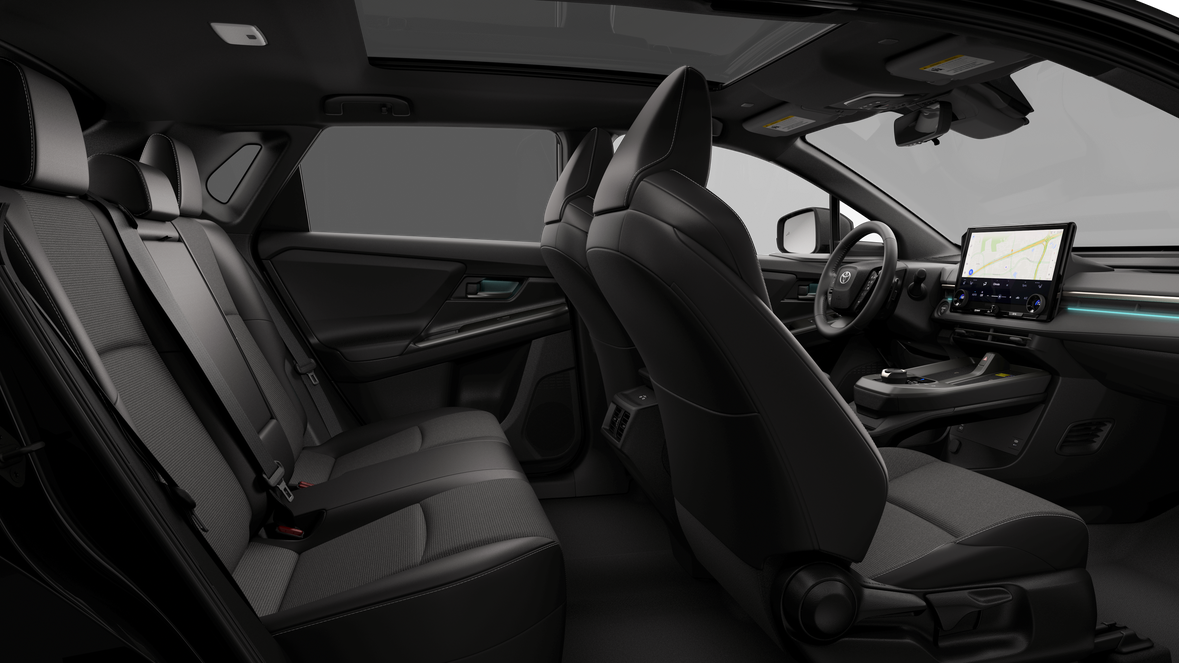 2026 Toyota bZ XLE FWD