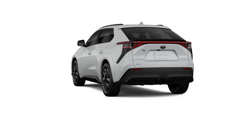 2026 Toyota bZ XLE FWD