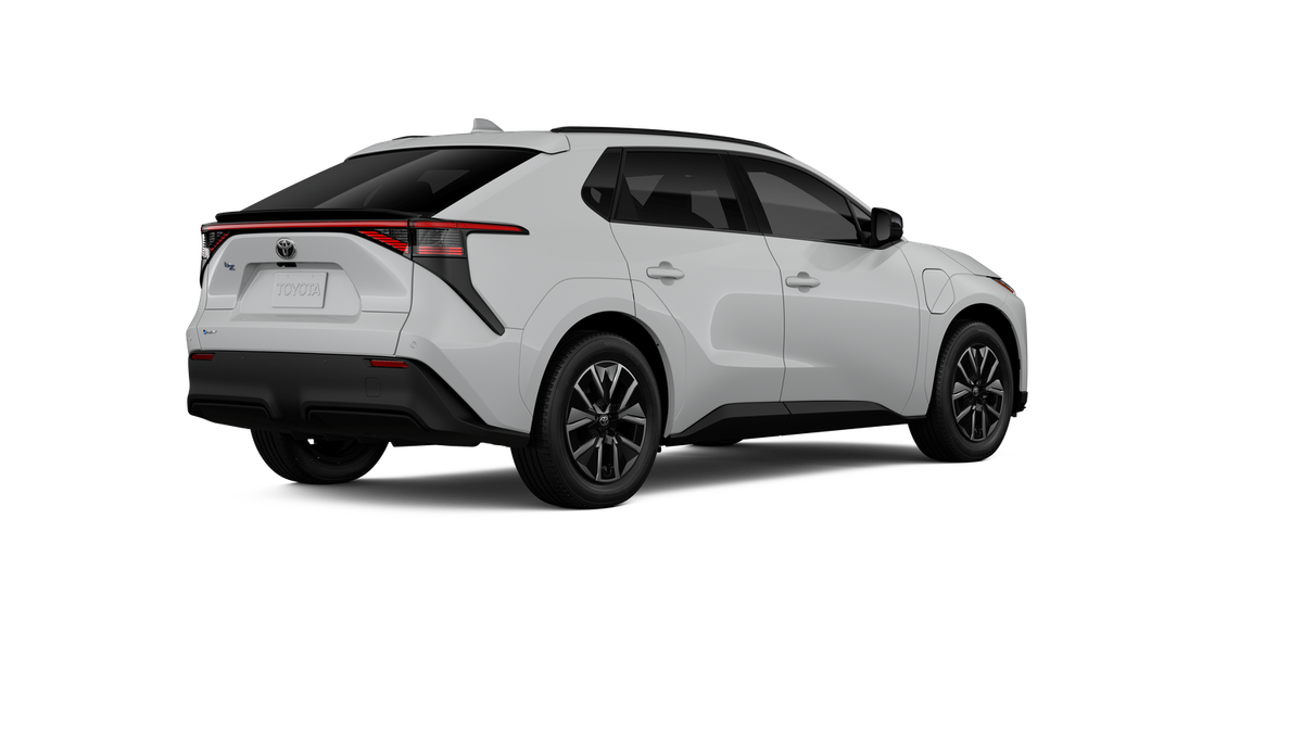 2026 Toyota bZ XLE FWD