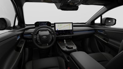 2026 Toyota bZ Woodland bZ Woodland AWD