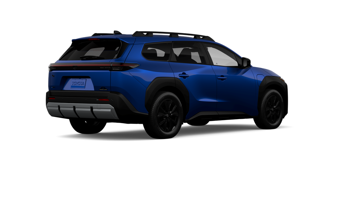 2026 Toyota bZ Woodland bZ Woodland AWD