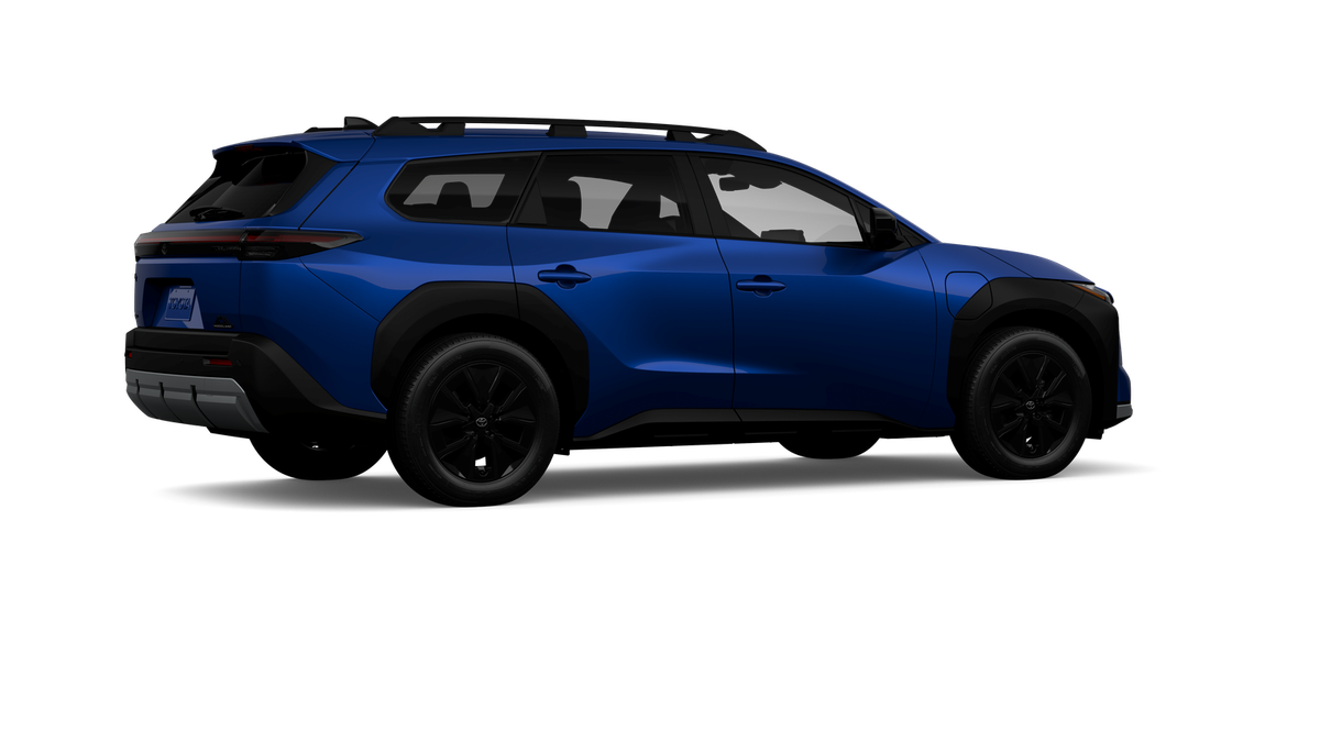 2026 Toyota bZ Woodland bZ Woodland AWD