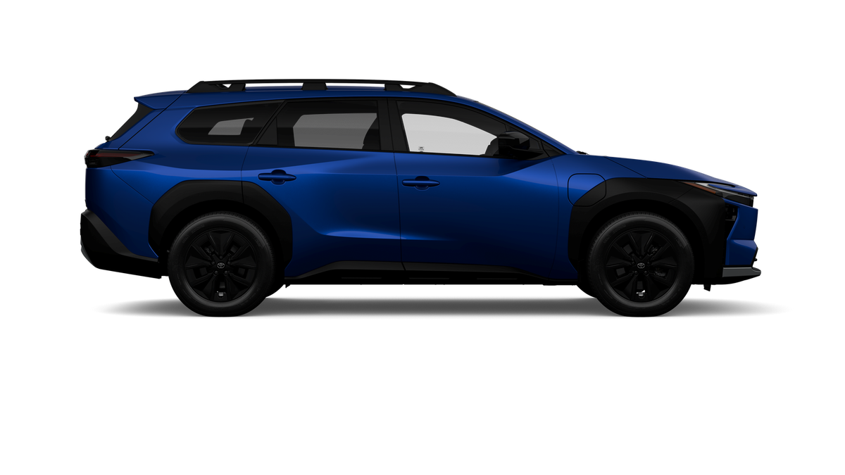 2026 Toyota bZ Woodland bZ Woodland AWD