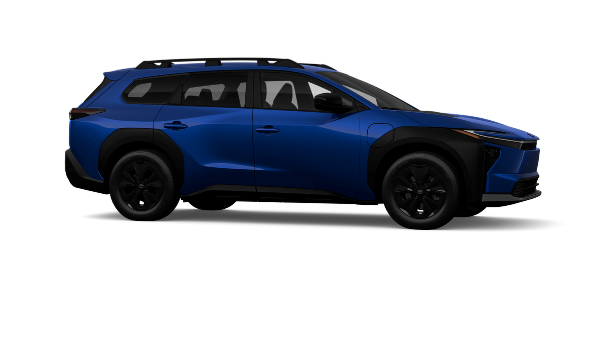 2026 Toyota bZ Woodland bZ Woodland AWD