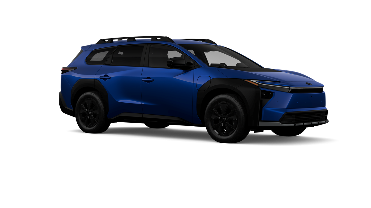 2026 Toyota bZ Woodland bZ Woodland AWD
