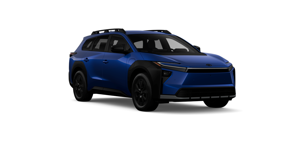 2026 Toyota bZ Woodland bZ Woodland AWD