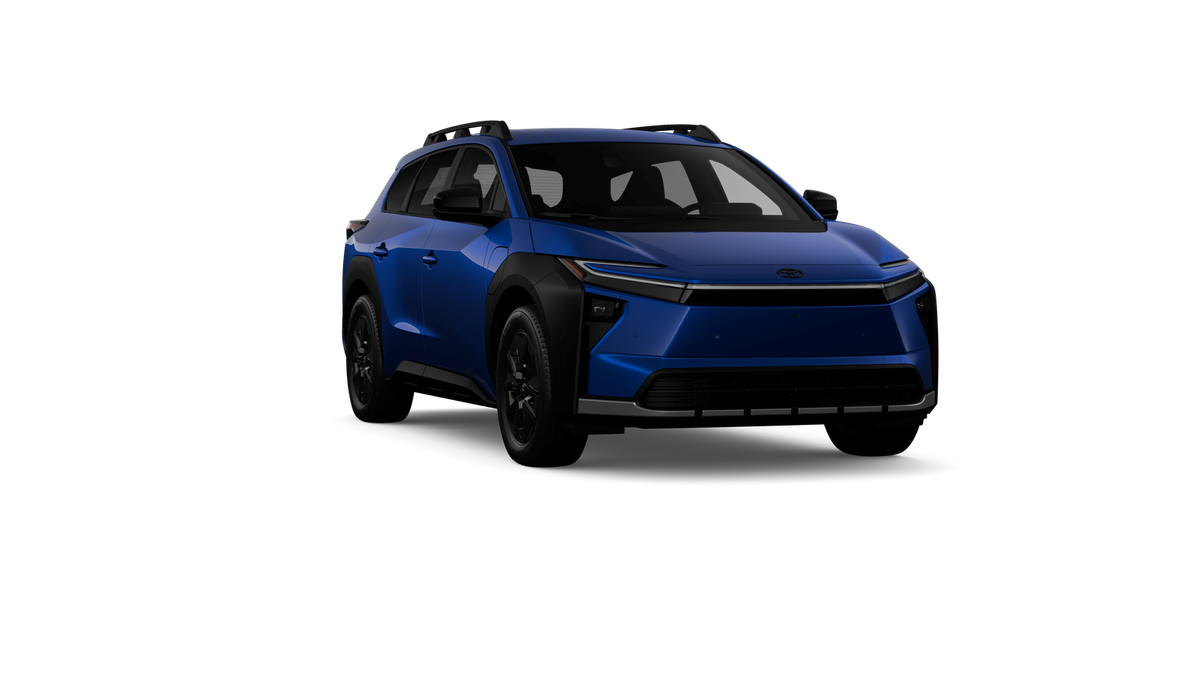 2026 Toyota bZ Woodland bZ Woodland AWD