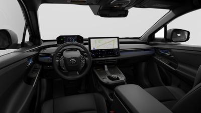 2026 Toyota bZ Woodland bZ Woodland AWD