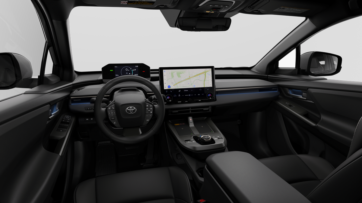 2026 Toyota bZ Woodland bZ Woodland AWD