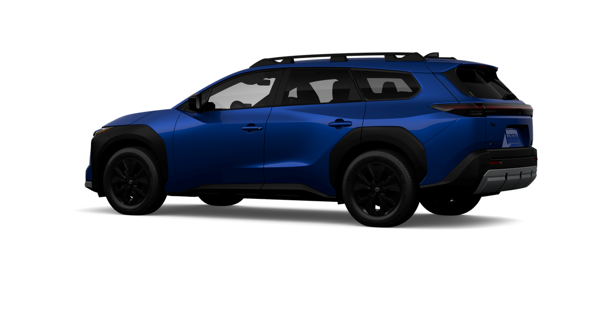 2026 Toyota bZ Woodland bZ Woodland 
