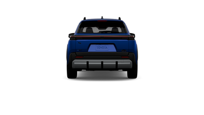 2026 Toyota bZ Woodland bZ Woodland 